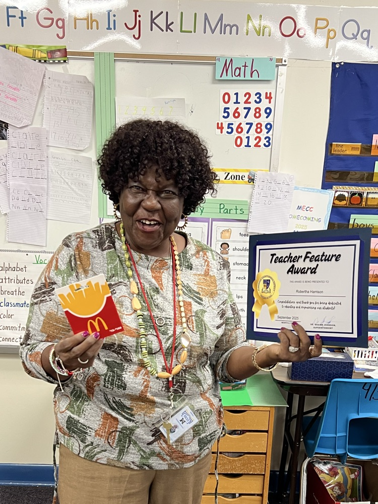 September Teacher/Staff Spotlight 