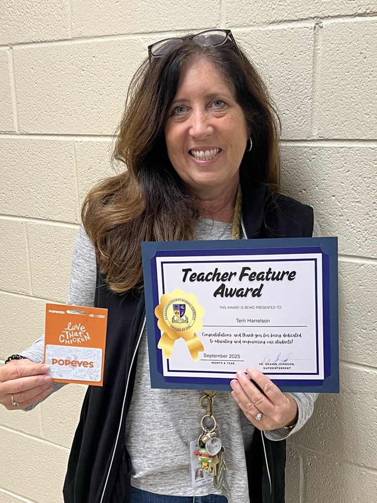 September Teacher/Staff Spotlight 