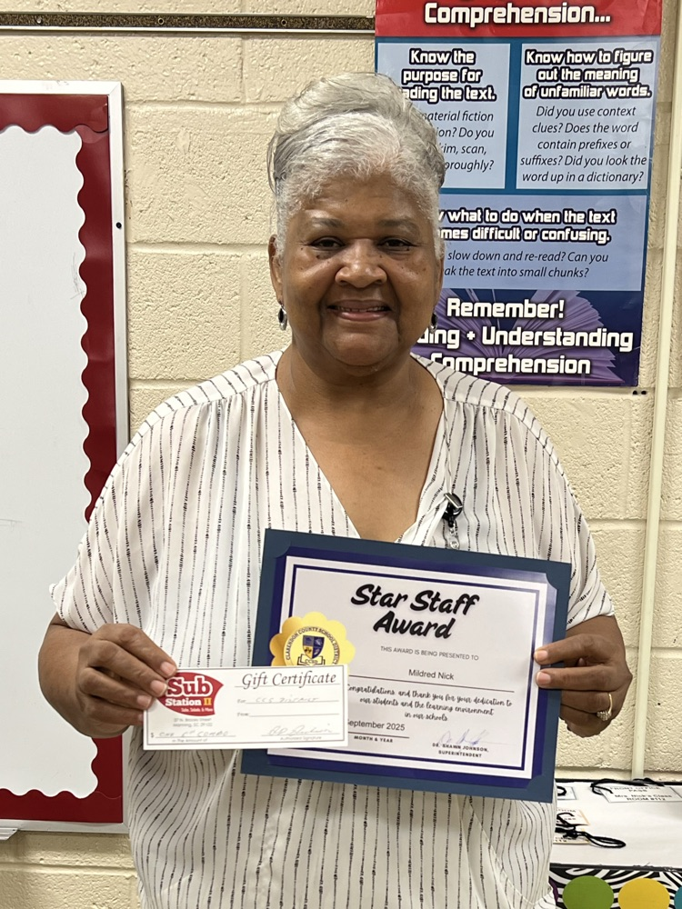 September Teacher/Staff Spotlight 