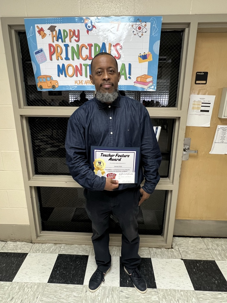 September Teacher/Staff Spotlight 