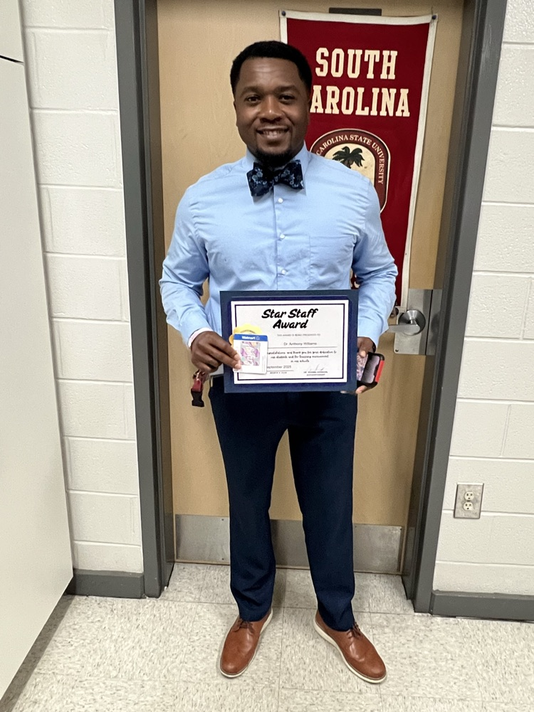 September Teacher/Staff Spotlight 