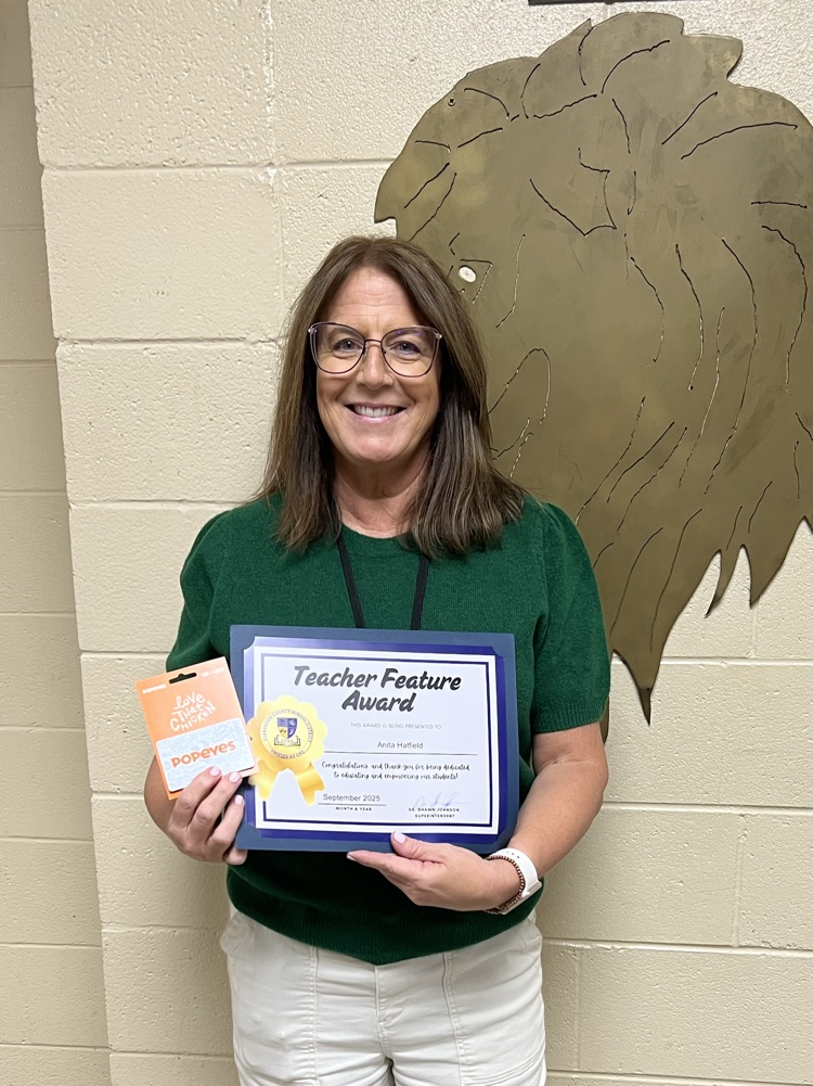 September Teacher/Staff Spotlight
