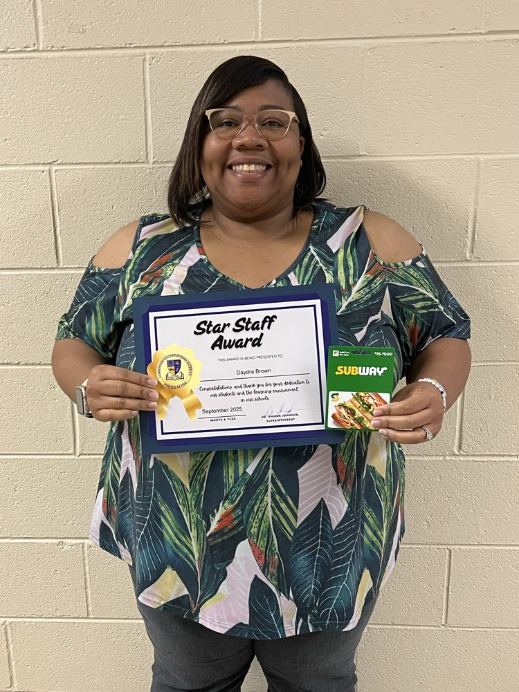 September Teacher/Staff Spotlight