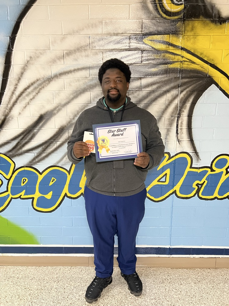 September Teacher/Staff Appreciation