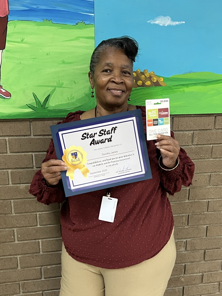 September Teacher/Staff Appreciation 