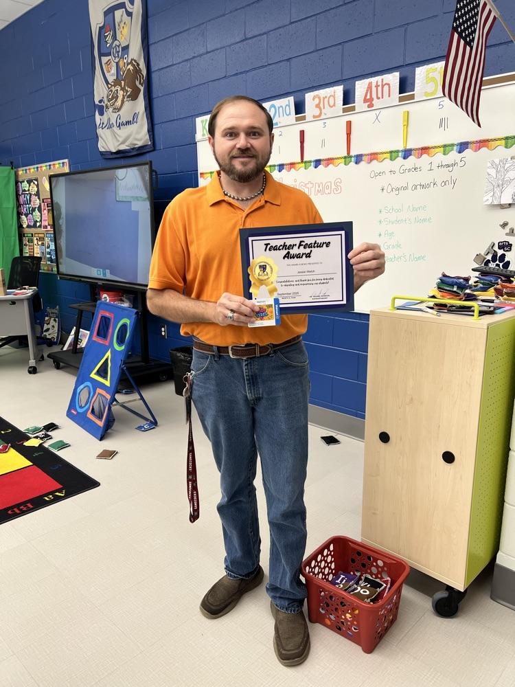 September Teacher/Staff Appreciation 