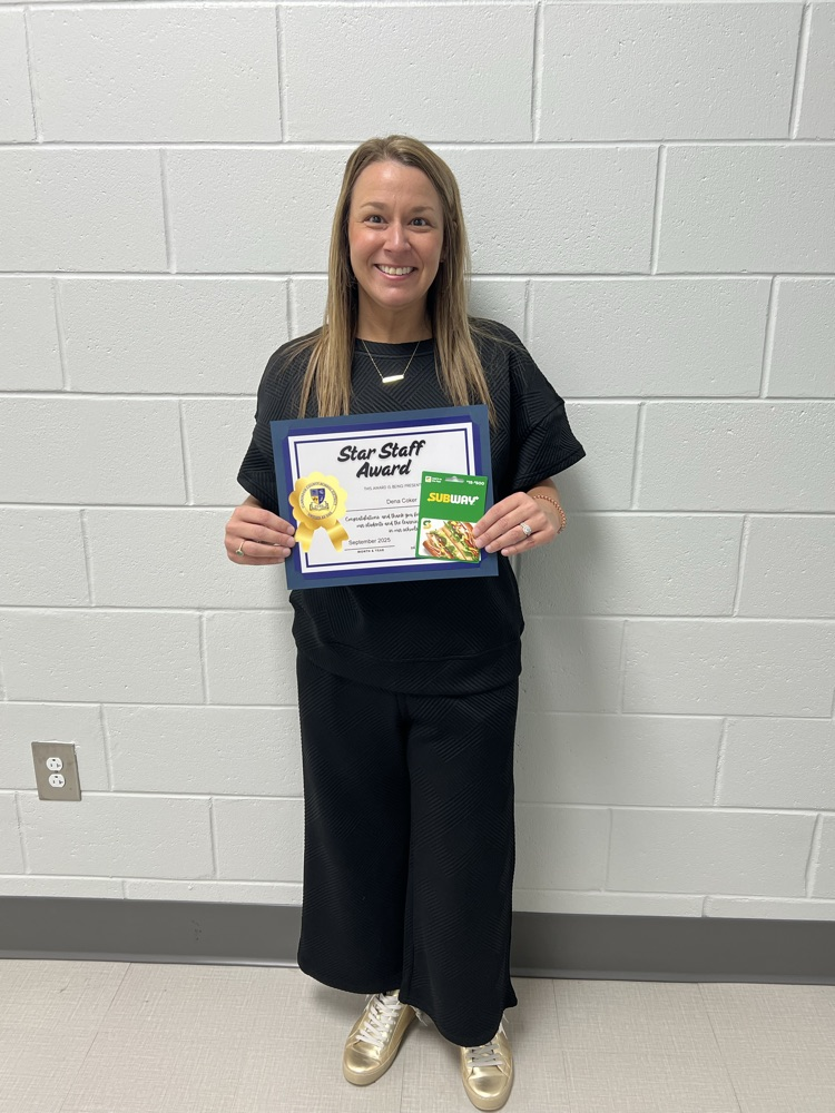 September Teacher/Staff Appreciation 