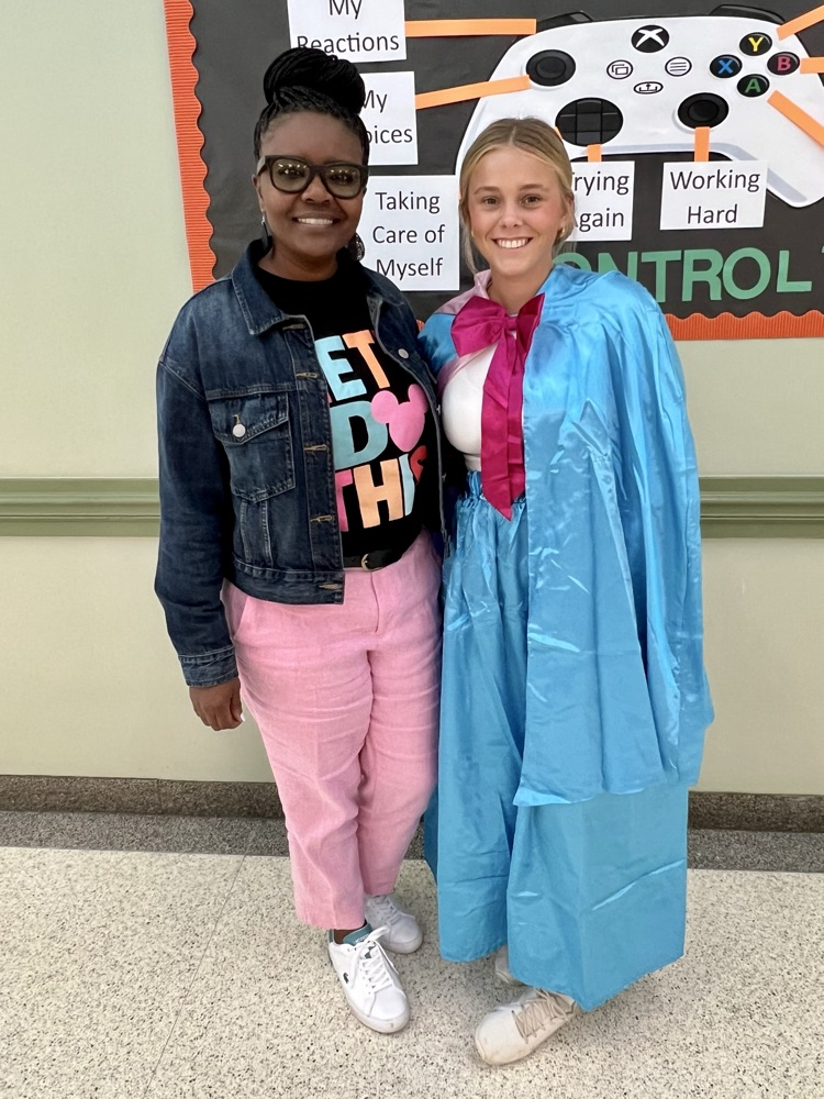 EC HoCo Spirit Week - Disney Day