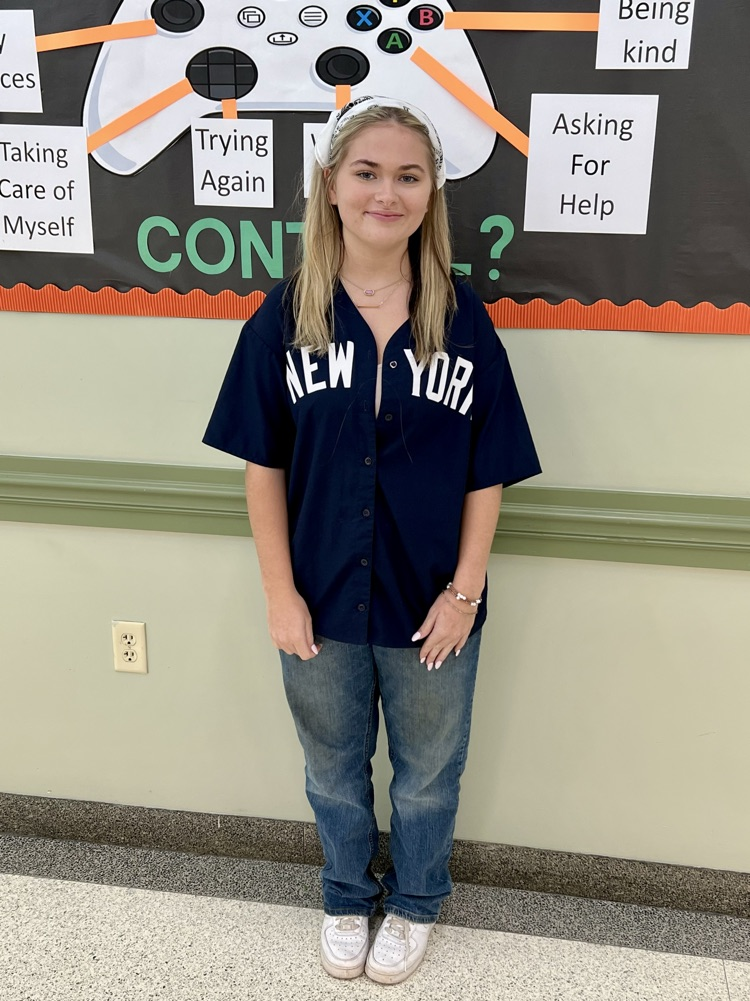 EC HoCo Spirt Week - Decades Day