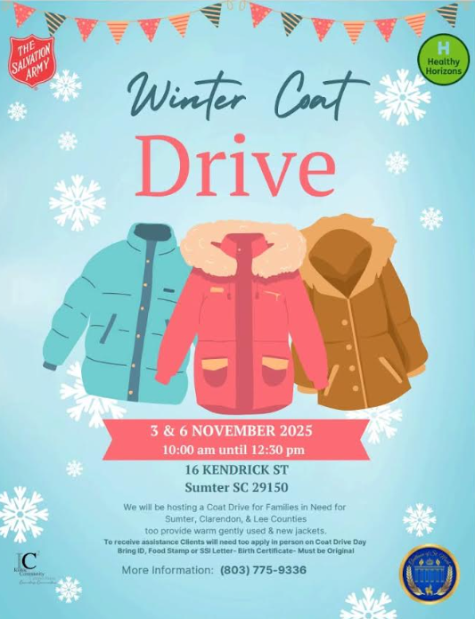 Winter Coat Drive