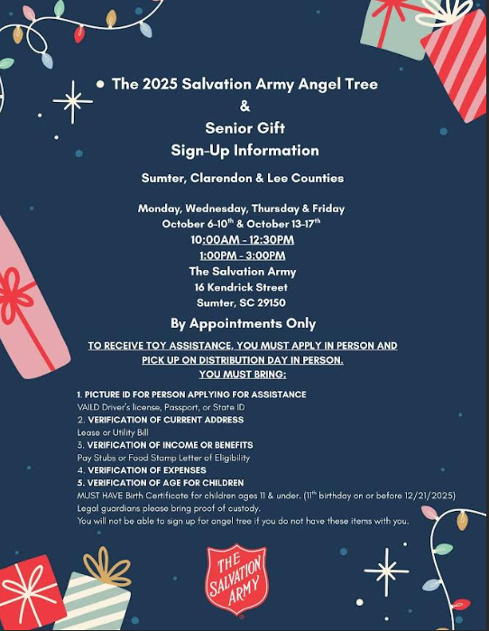Angel Tree