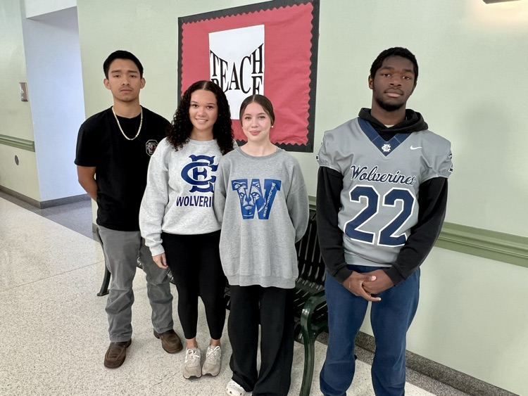 EC HoCo Week - Game Day