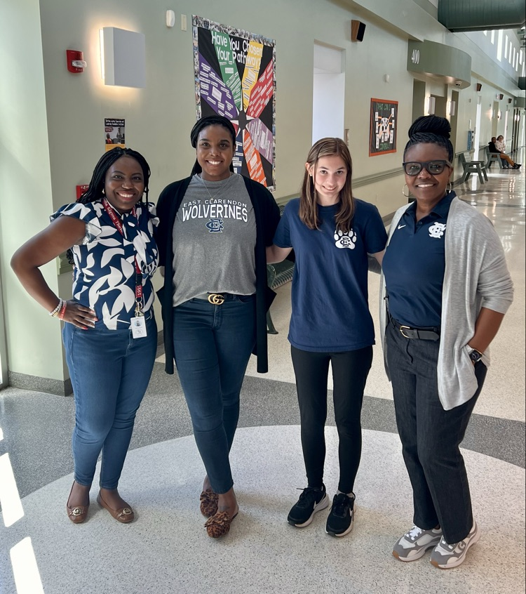 EC HoCo Week - Game Day