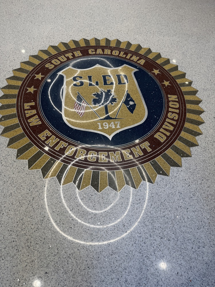 Law Enforcement Field trip 