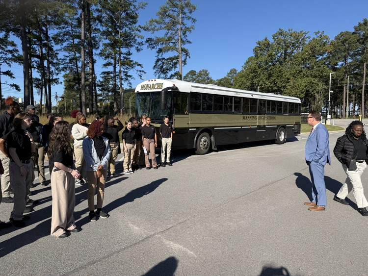 Law Enforcement Field trip 