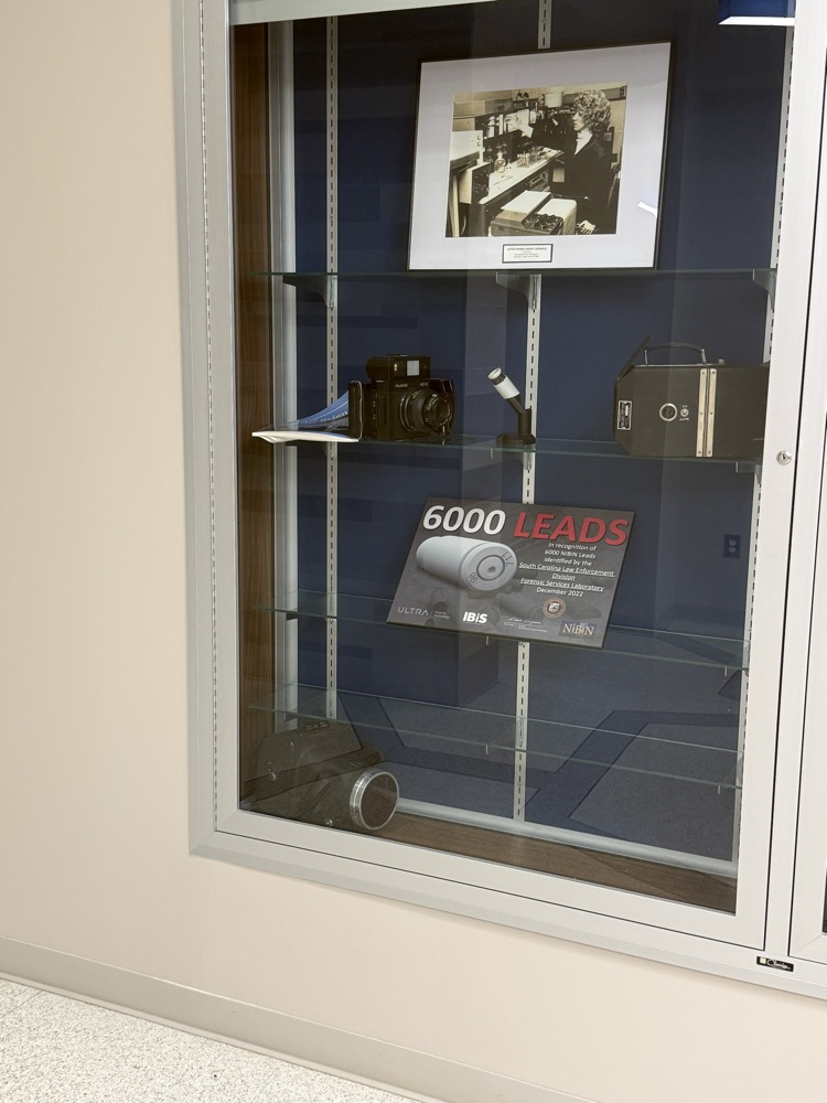 Law Enforcement Field trip 