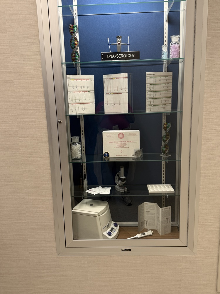 Law Enforcement Field trip 