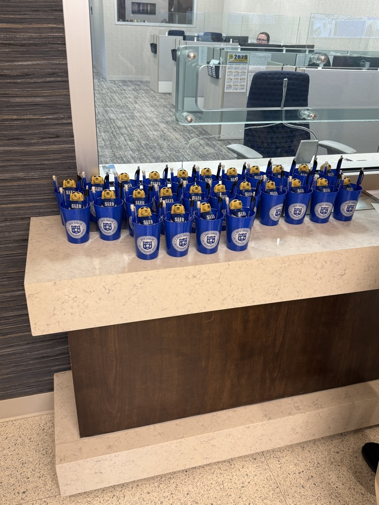 Law Enforcement Field trip 