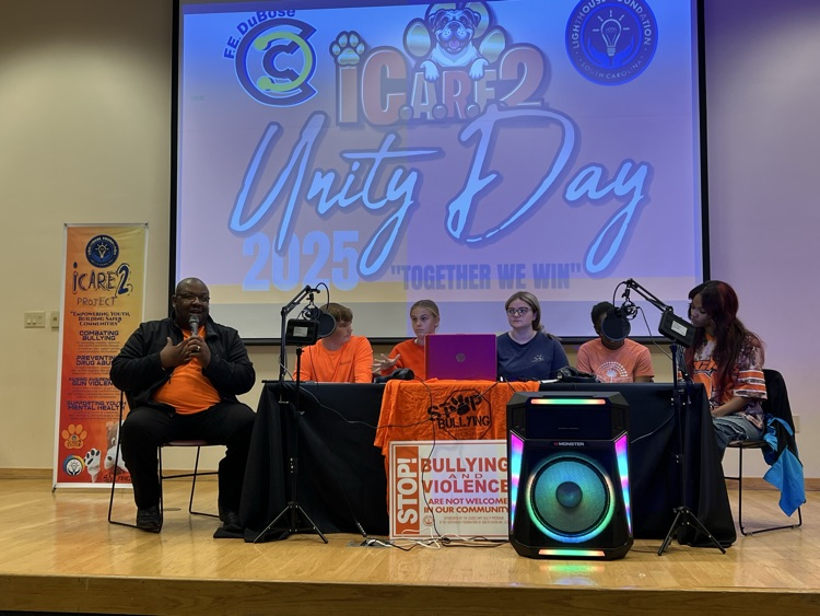 FEDCC Unity Day 