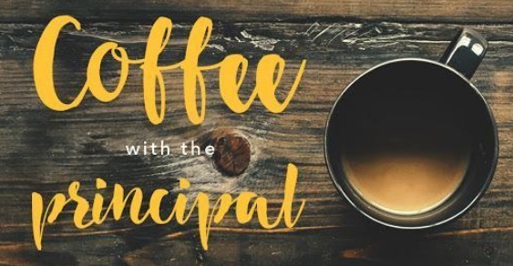 Coffee with the Principal
