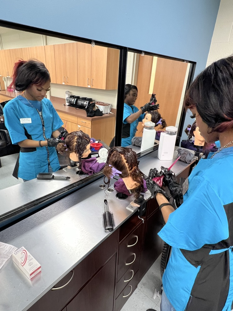 Cosmology Color & Wave 