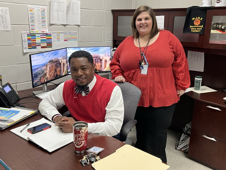 MJHS Red Ribbon - D1