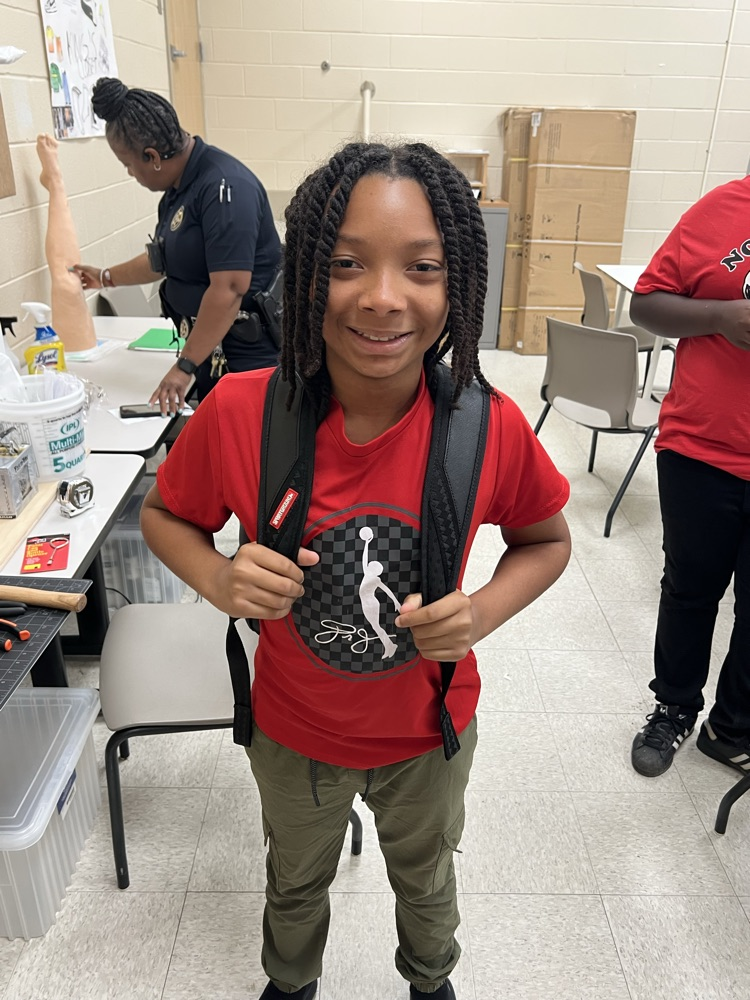 MJHS Red Ribbon - D1