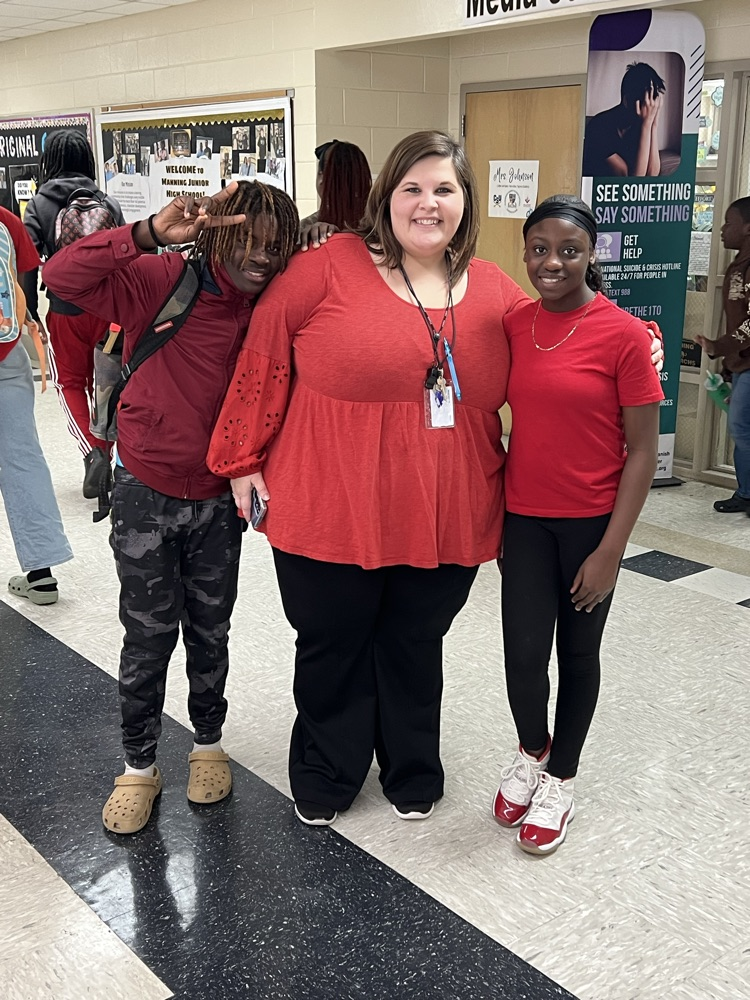 MJHS Red Ribbon - D1