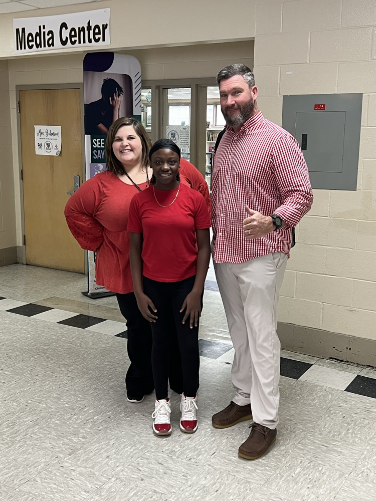 MJHS Red Ribbon - D1