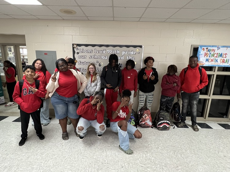 MJHS Red Ribbon - D1