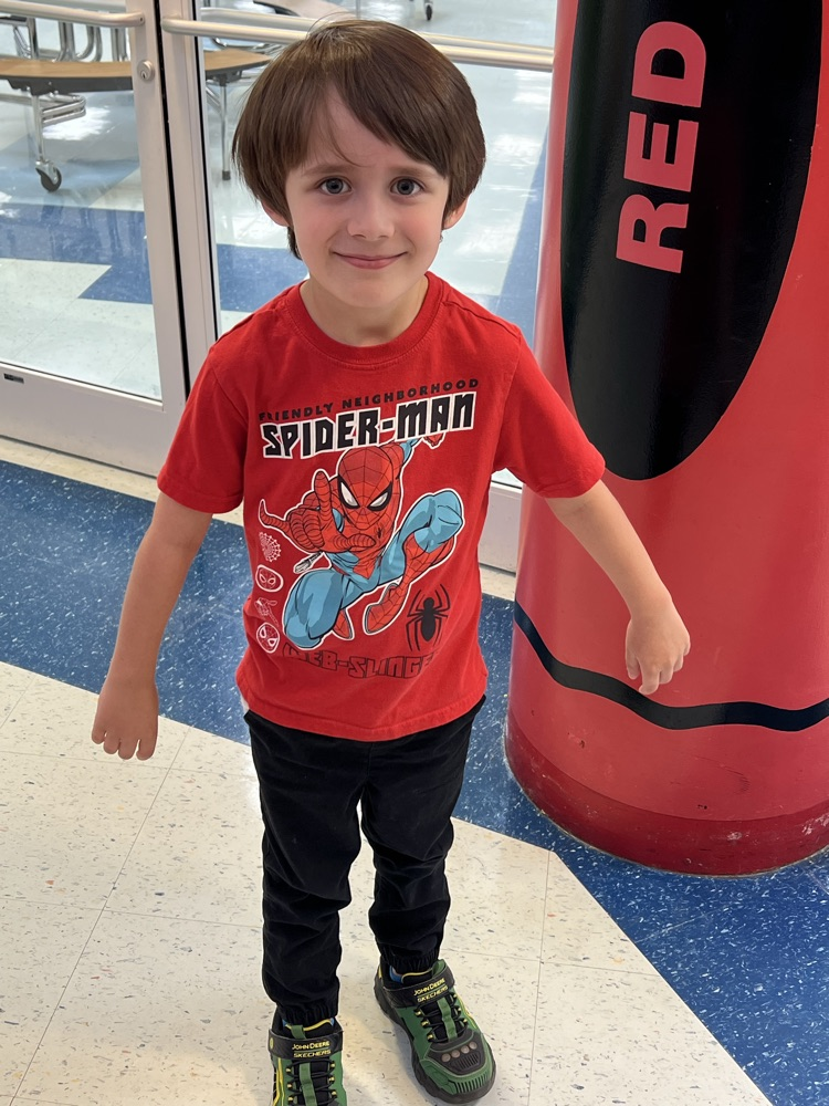 Red Ribbon Week - Monday 