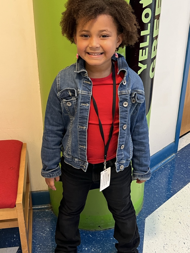 Red Ribbon Week - Monday 