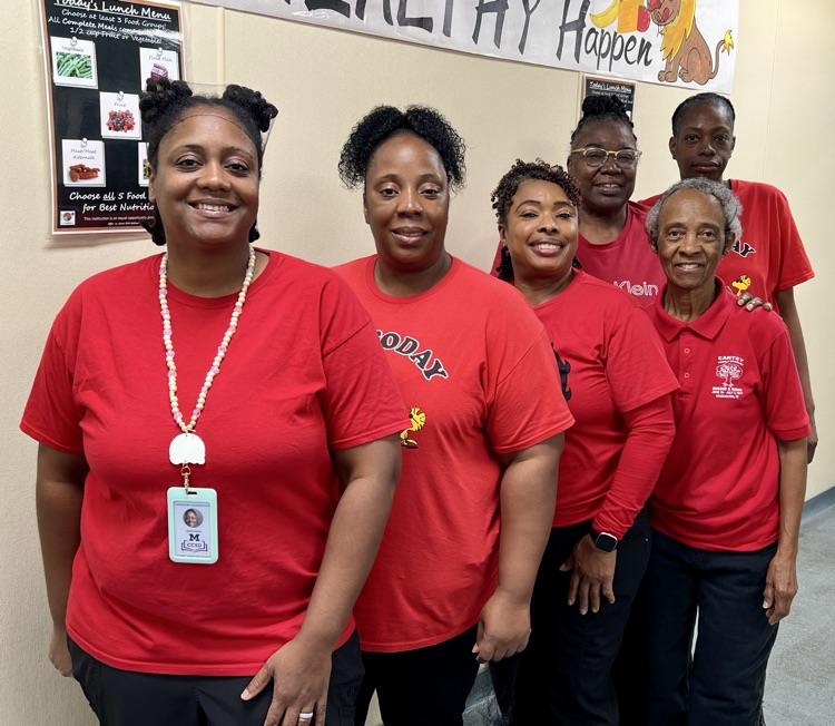 Red Ribbon Week - Monday 