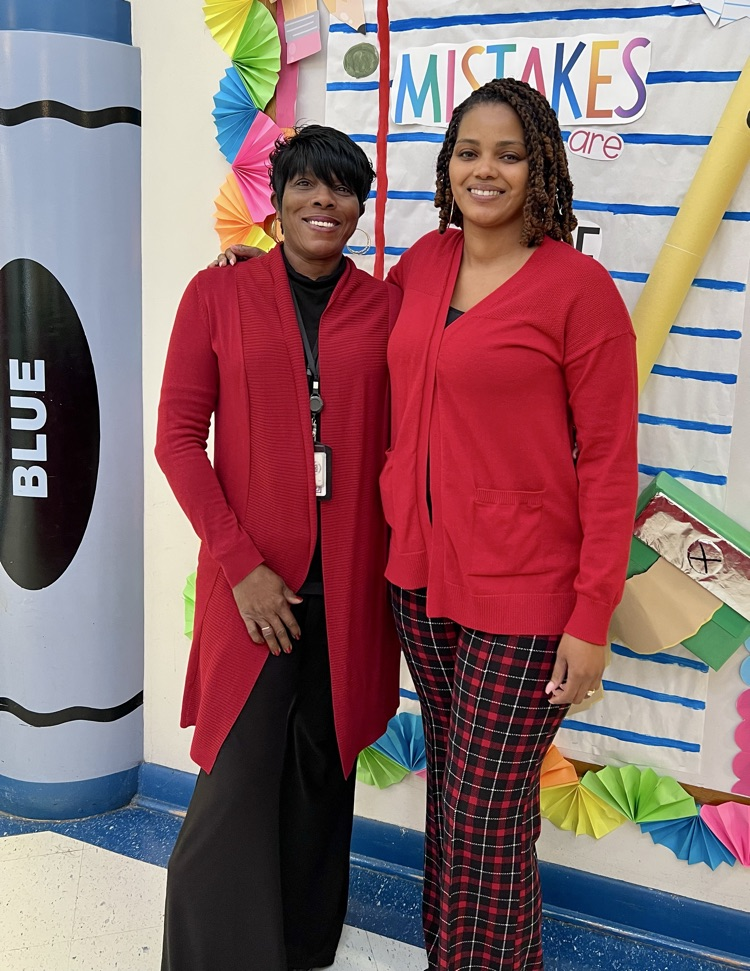 Red Ribbon Week - Monday 