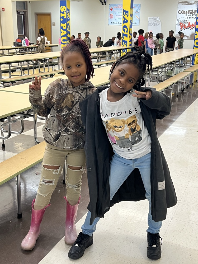 Red Ribbon Week - Camo Day (Three) 