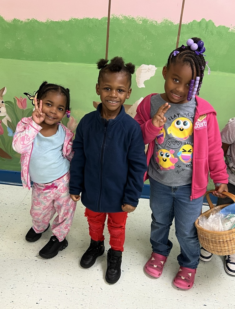 Red Ribbon Week - Pajama Day (Three)