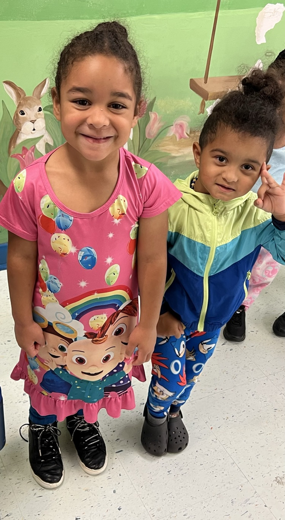 Red Ribbon Week - Pajama Day (Three)