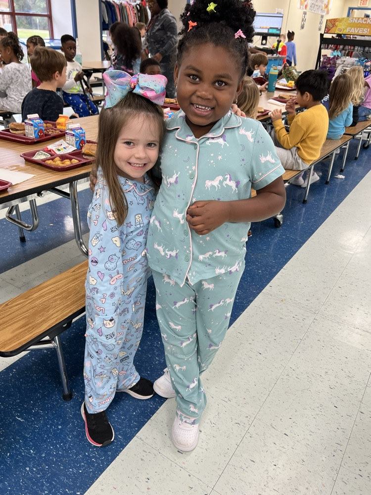Red Ribbon Week - Pajama Day (Three)