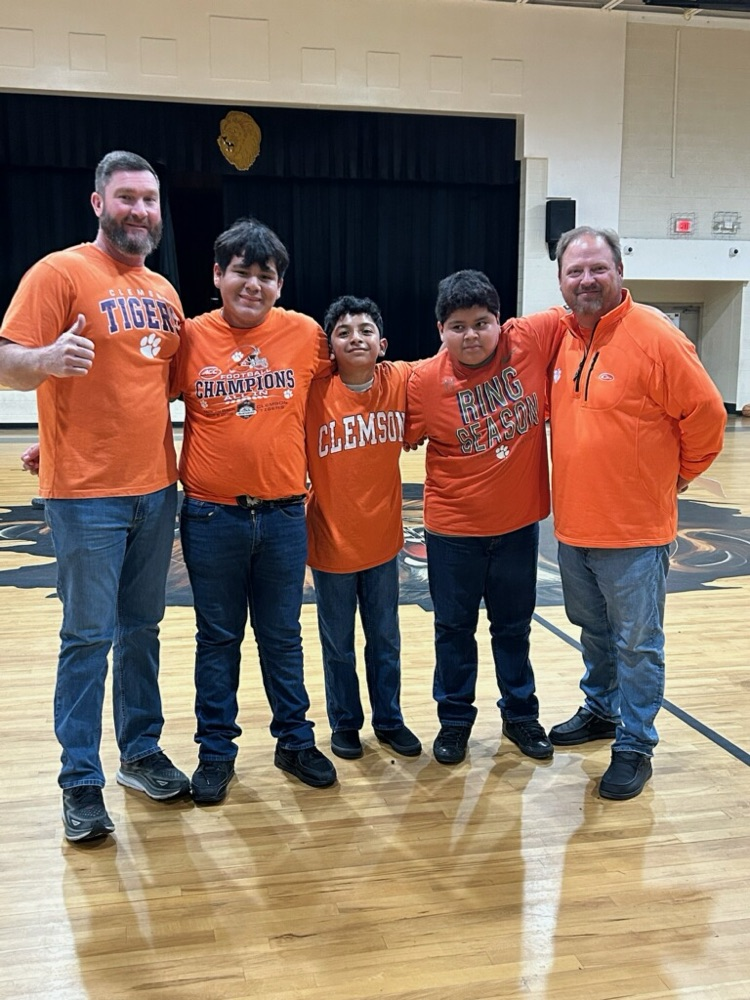 Red Ribbon Week - Squad Day 