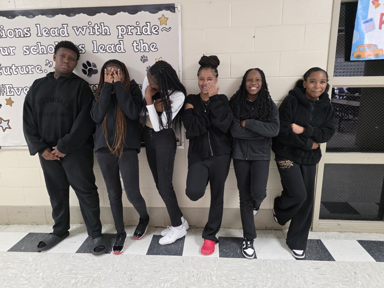 Red Ribbon Week - Squad Day 