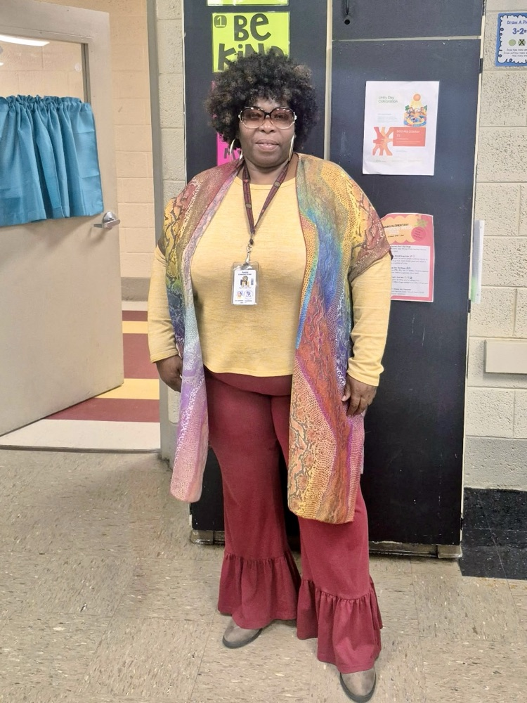 Red Ribbon Week - Retro Day 3 