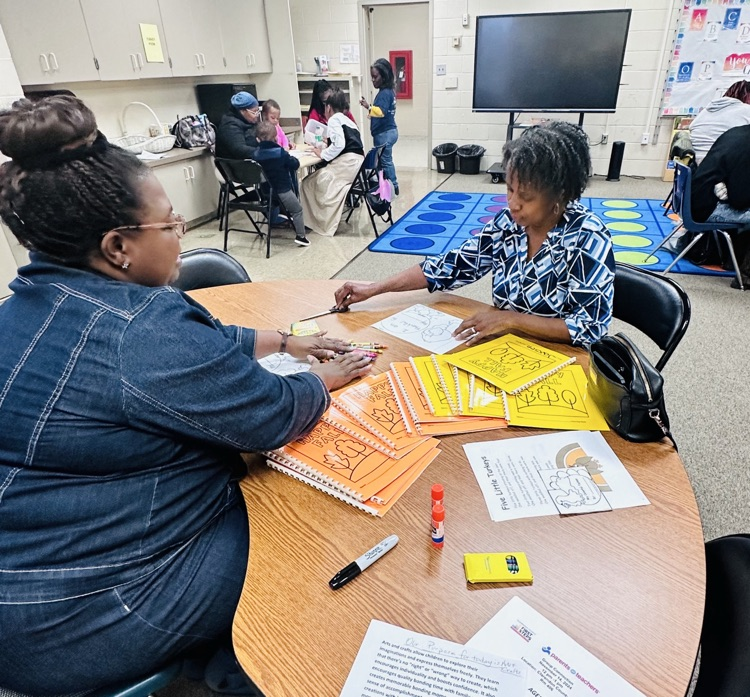 Blue Ribbon First Steps