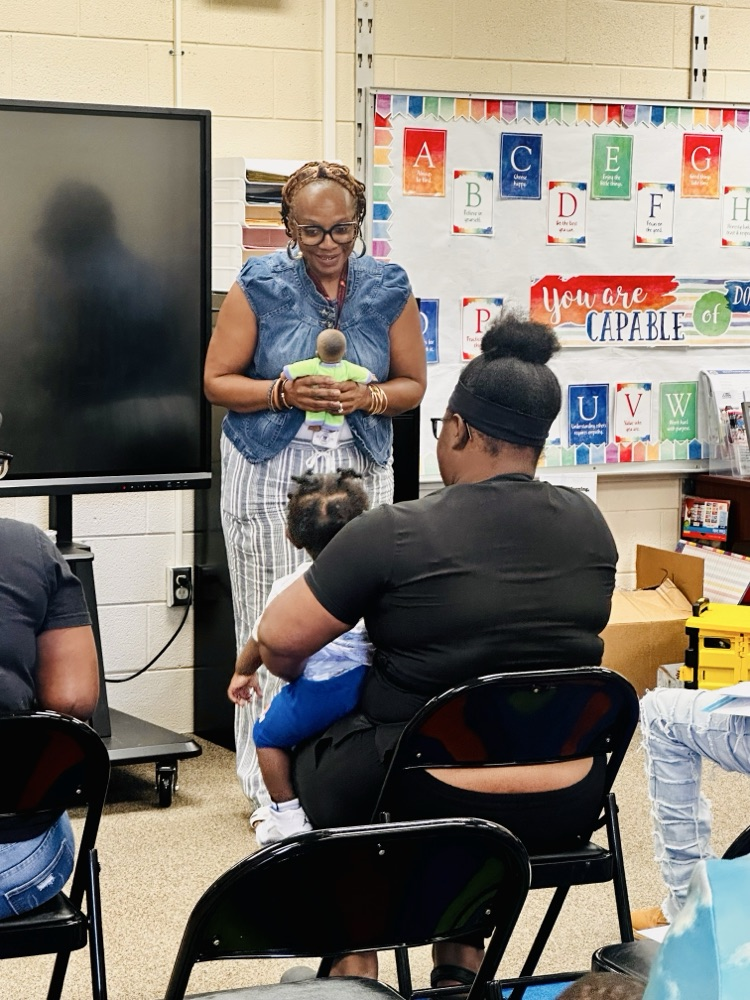 Blue Ribbon First Steps