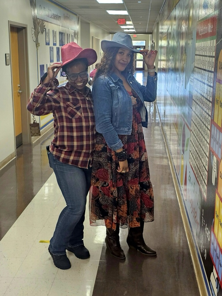Red Ribbon Week - Cowboy Edition