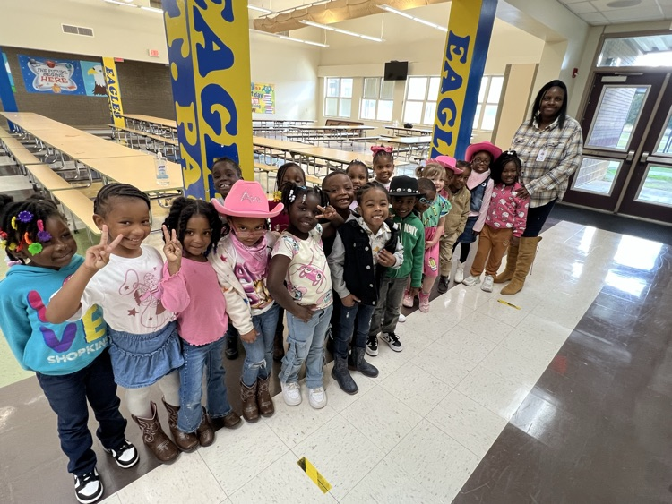 Red Ribbon Week - Cowboy Edition