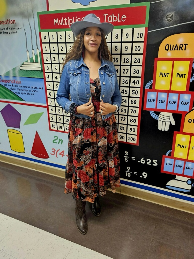 Red Ribbon Week - Cowboy Edition