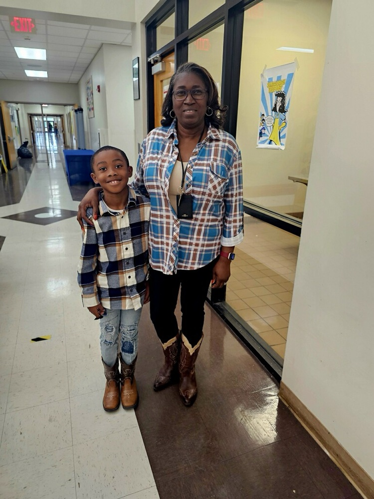 Red Ribbon Week - Cowboy Edition