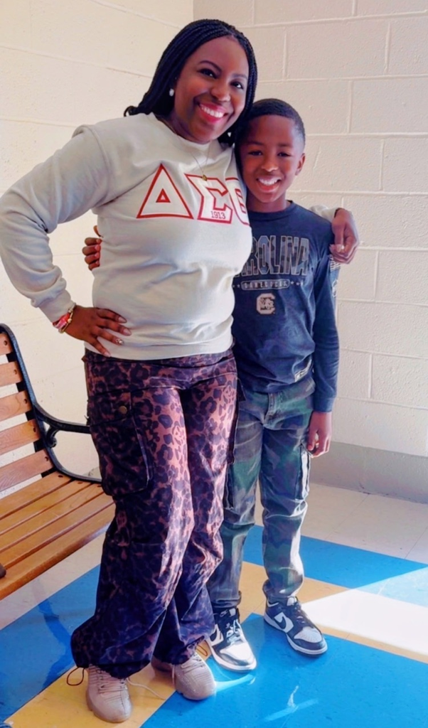 Red Ribbon Week - Camo & Animal Print Day 