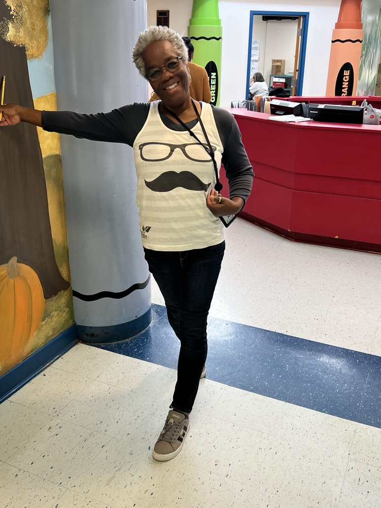 Red Ribbon Week - Mustache Day 