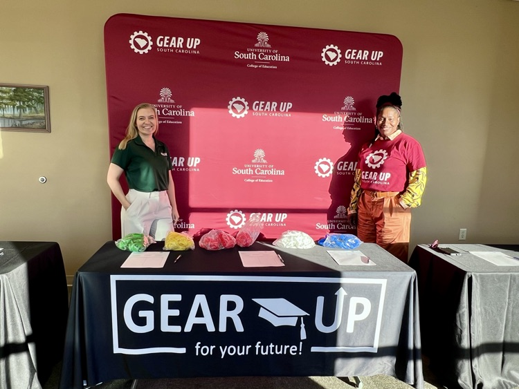 GearUp - USC